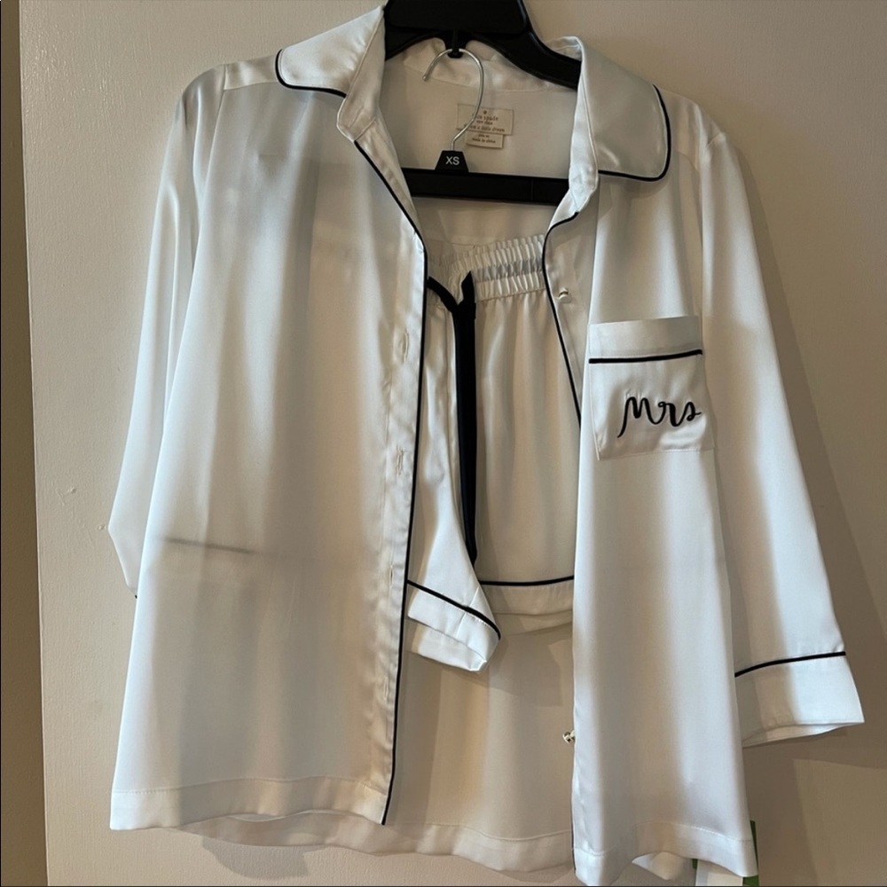 NEW KATE SPADE Bridal Sleepwear